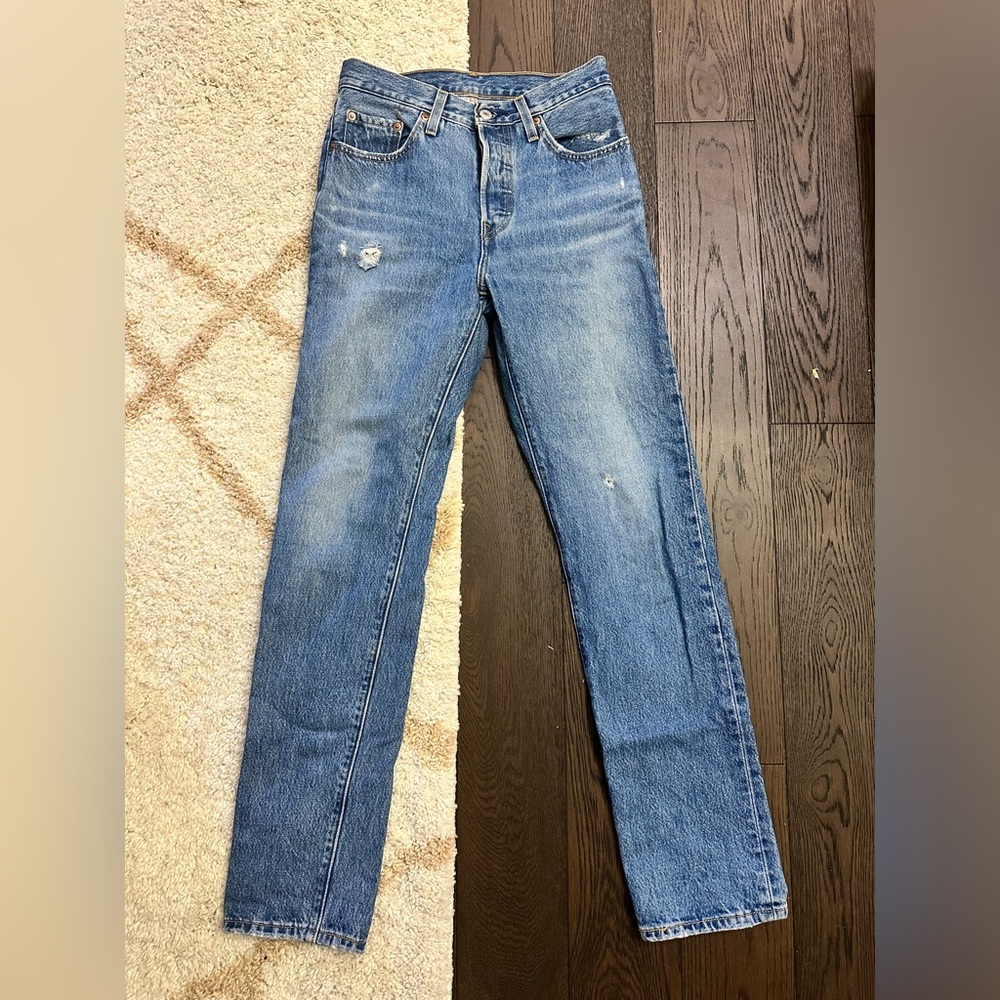 Levi’s 501